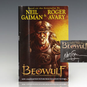 Beowulf: The Script Book.