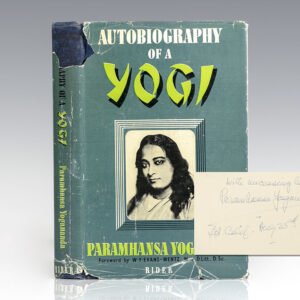 Autobiography of a Yogi.