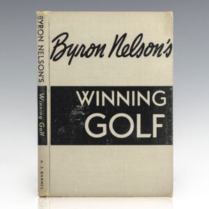Byron Nelson's Winning Golf.