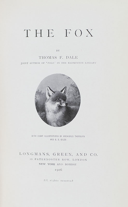 The Fox.