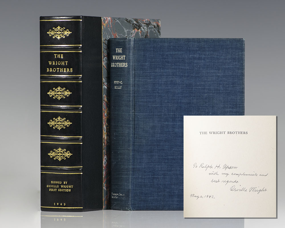 The Wright Brothers.