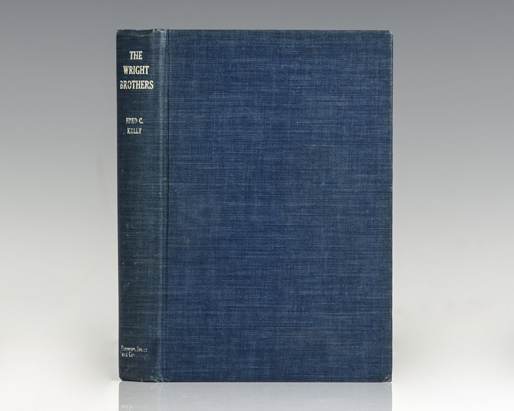 The Wright Brothers.