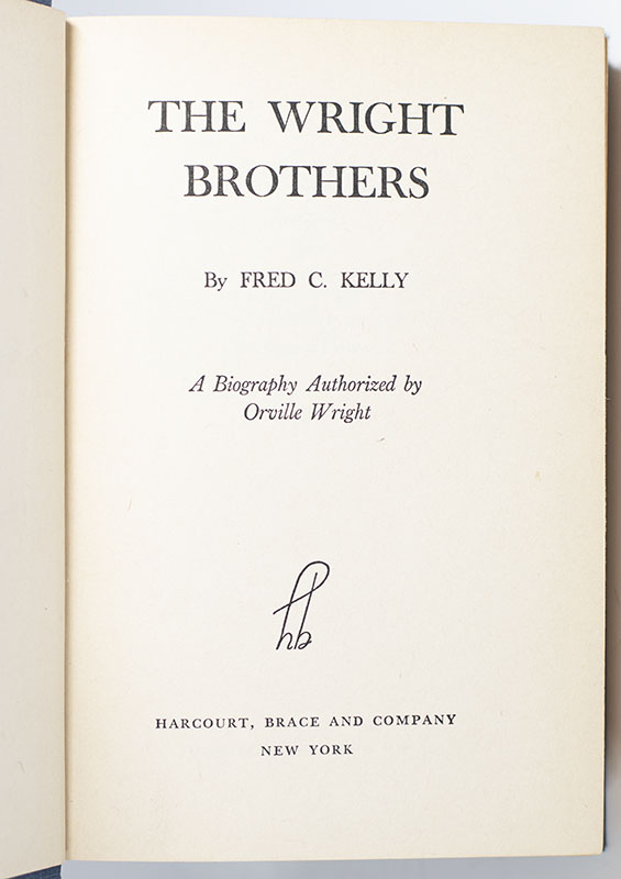 The Wright Brothers.