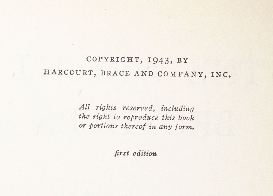 The Wright Brothers.