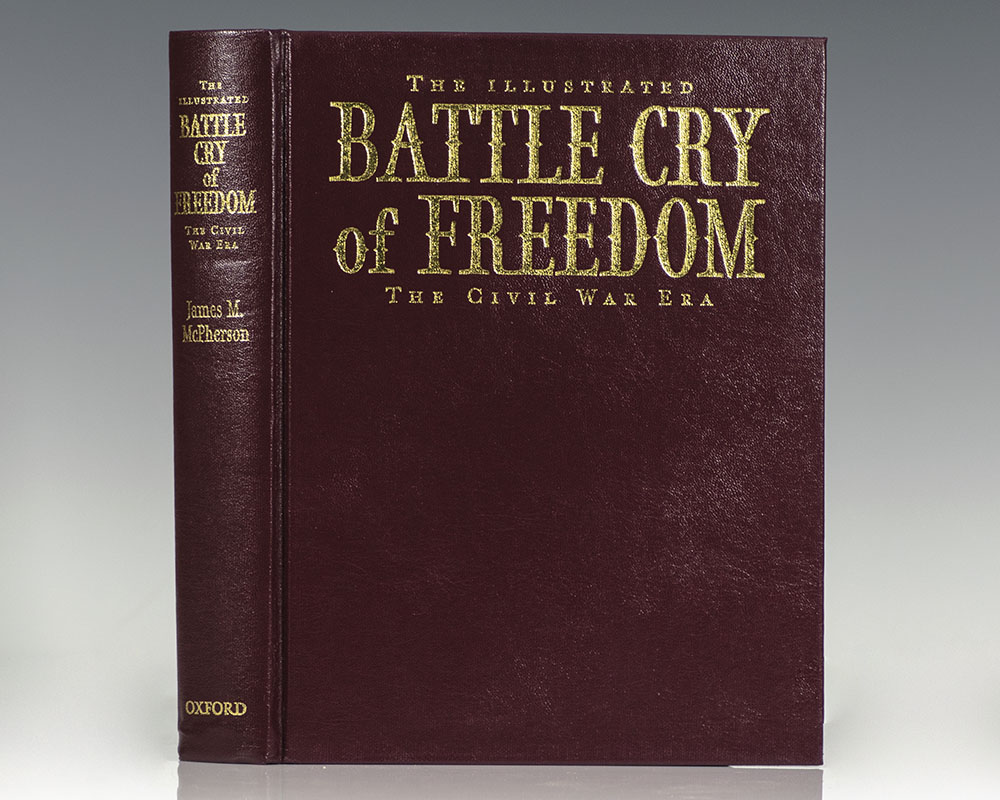 The Illustrated Battle Cry of Freedom: The Civil War Era.