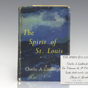 The Spirit of St. Louis.