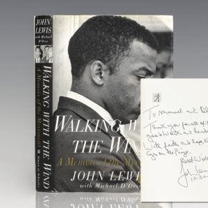 Walking with the Wind. A Memoir of the Movement.