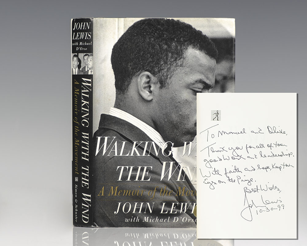 Walking with the Wind. A Memoir of the Movement.