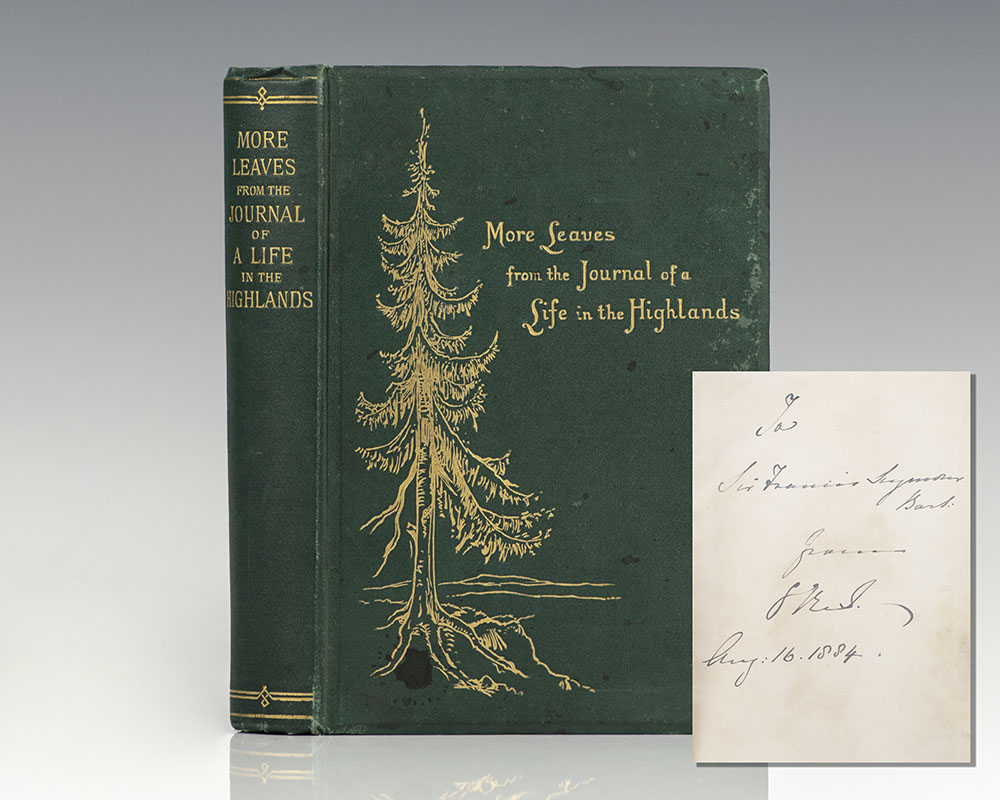 More Leaves from the Journal of a Life In The Highlands.