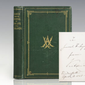 Leaves from the Journal of a Life in the Highlands, From 1848 to 1861.