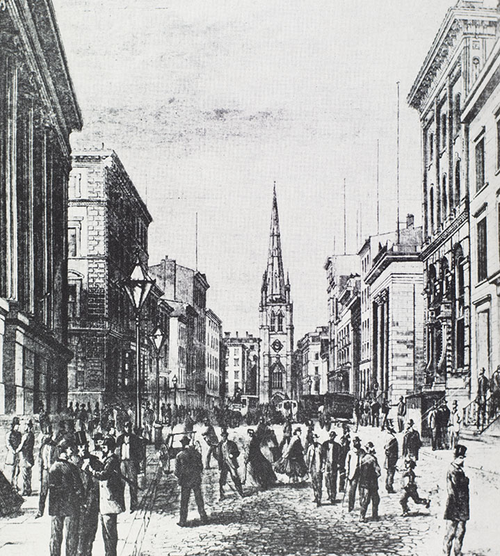 Wall Street 1955: Investment Careers, Procedures & Precepts.