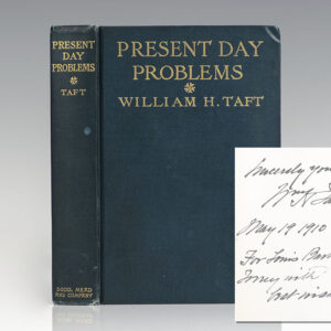 Present Day Problems: A Collection of Addresses Delivered on Various Occasions.
