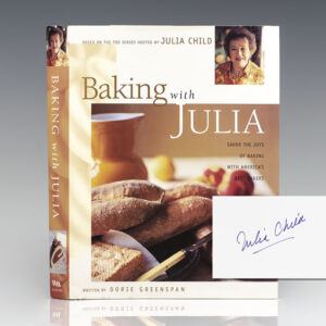 Baking With Julia.