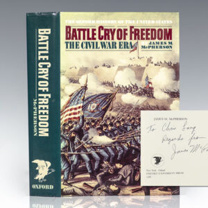 Battle Cry of Freedom: The Civil War Era.