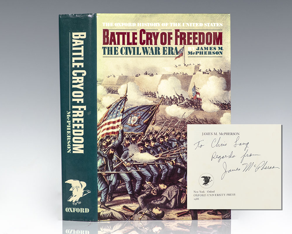 Battle Cry of Freedom: The Civil War Era.