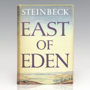 East of Eden.