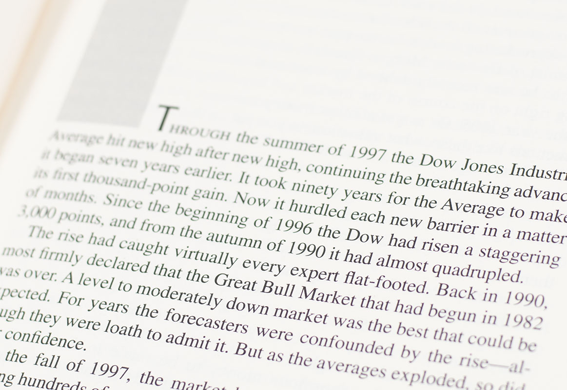 Contrarian Investment Strategies: The Next Generation.