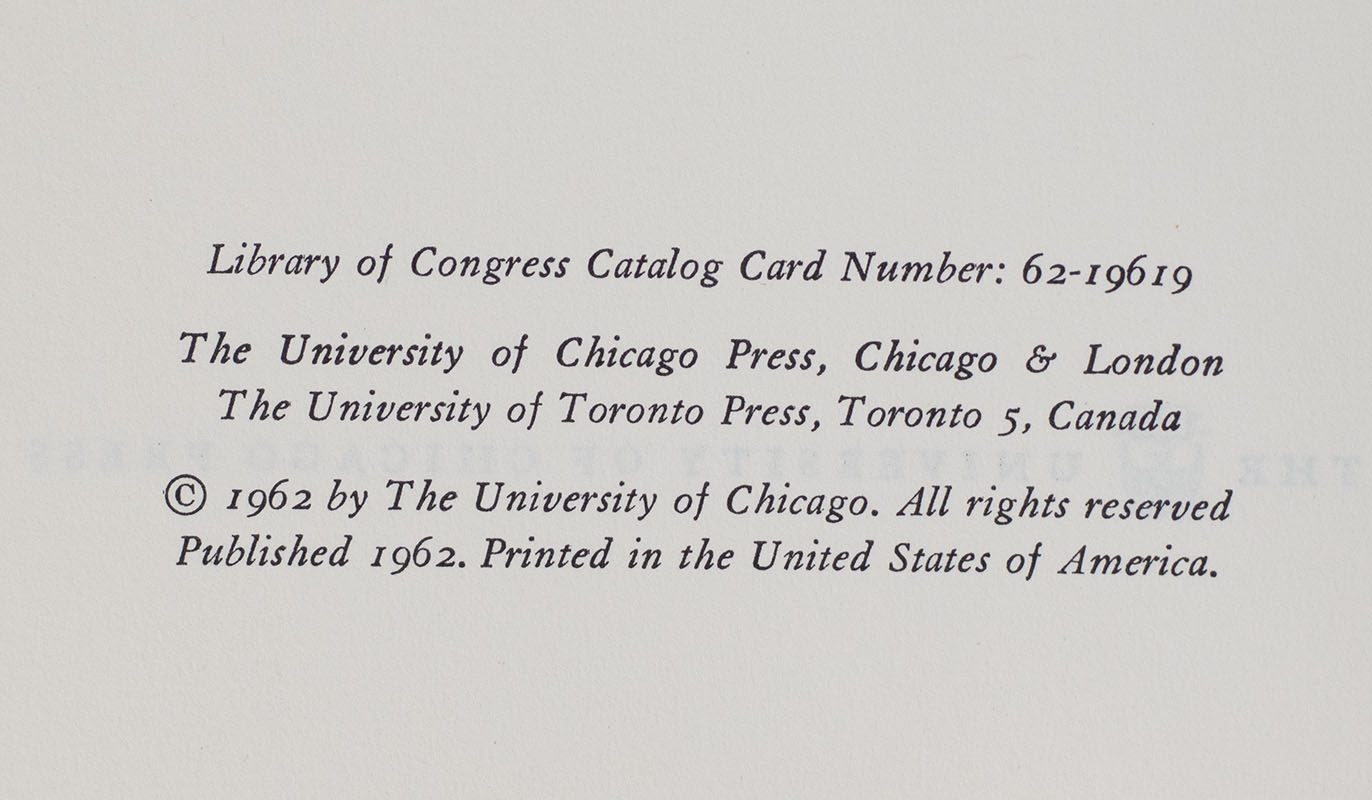 Capitalism And Freedom.