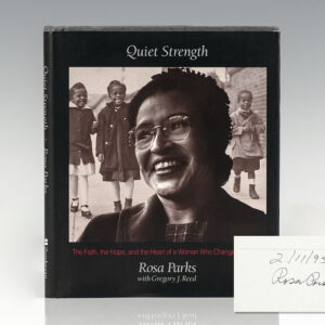 Quiet Strength.