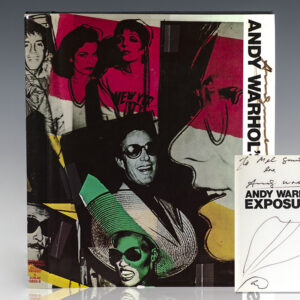 Andy Warhol's Exposures.