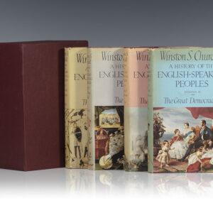 A History of the English-Speaking Peoples.