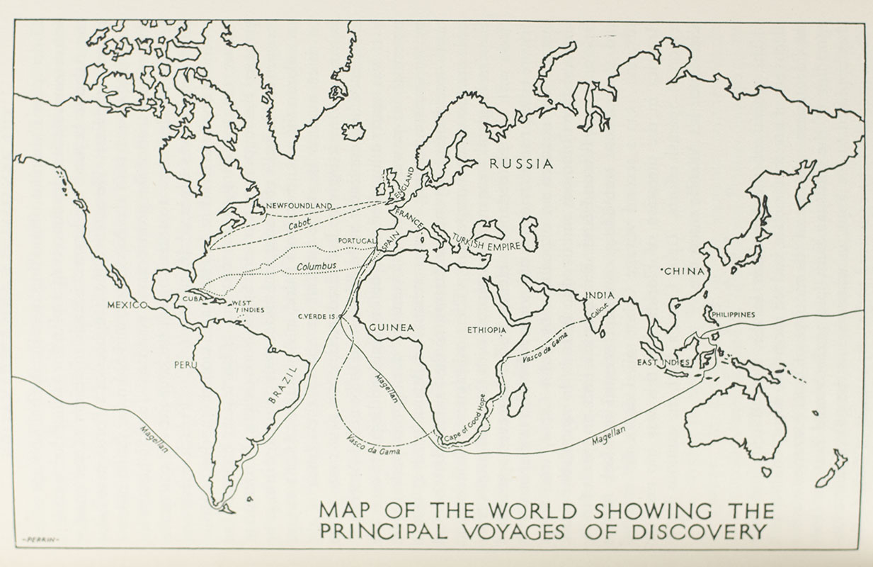 A History of the English-Speaking Peoples.