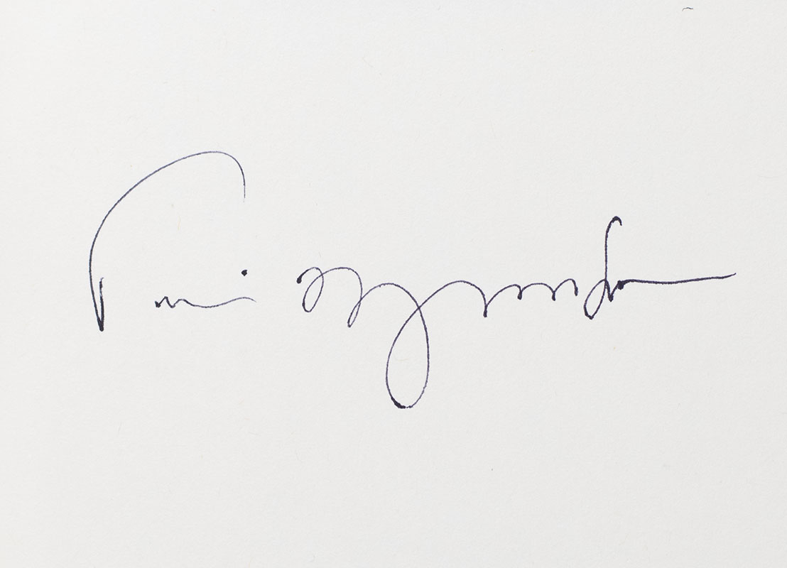 The Greatest. My Own Story.