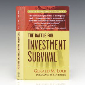 The Battle For Investment Survival.