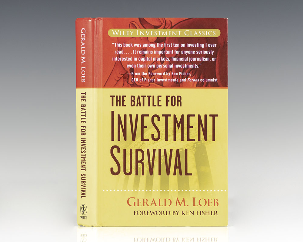 The Battle For Investment Survival.