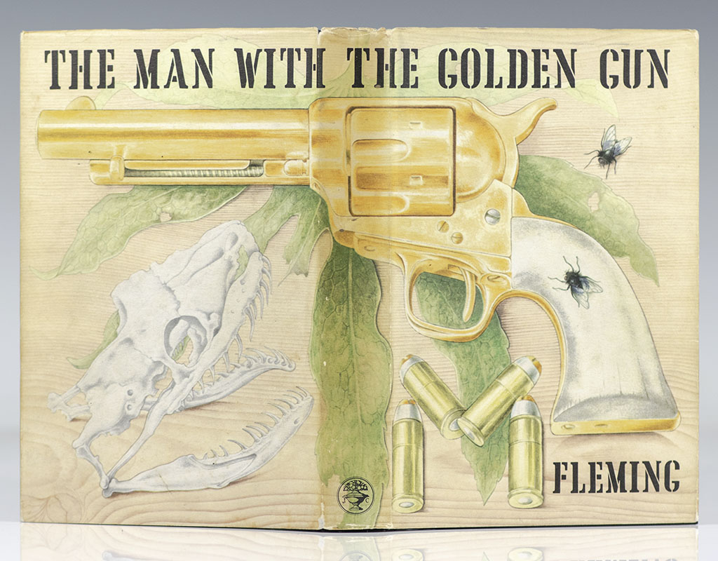 The Man With the Golden Gun.