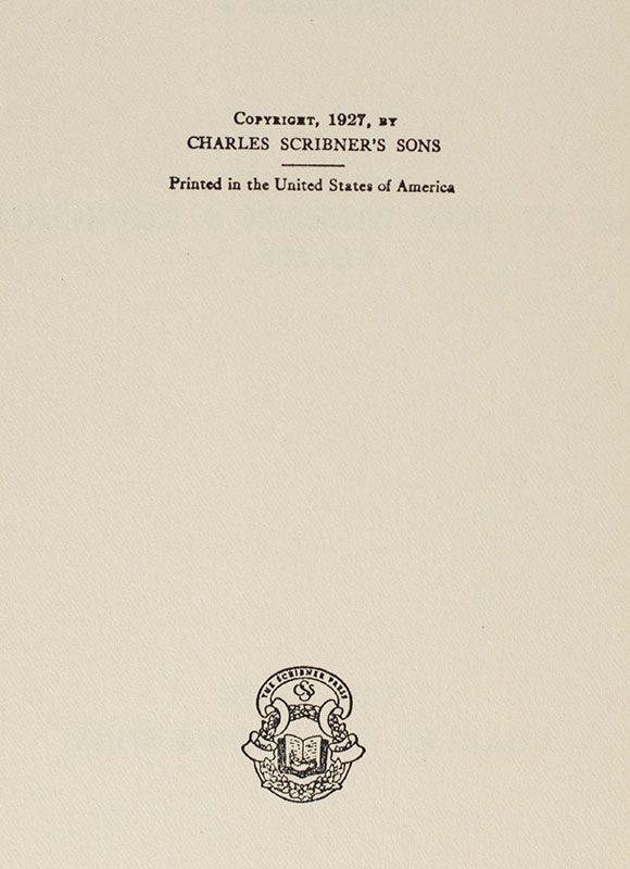 The World Crisis 1916-1918. Vol. I.