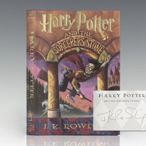 Harry Potter and the Sorcerer's Stone.