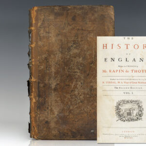 The History of England.