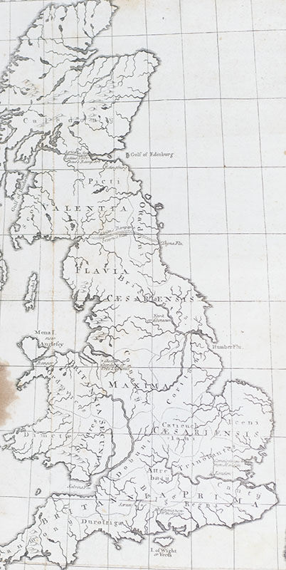 The History of England.
