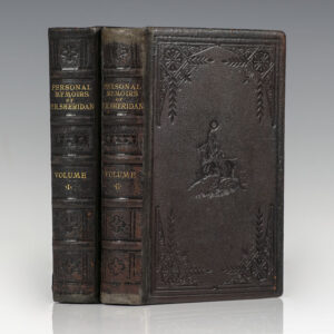 Personal Memoirs of P.H. Sheridan.
