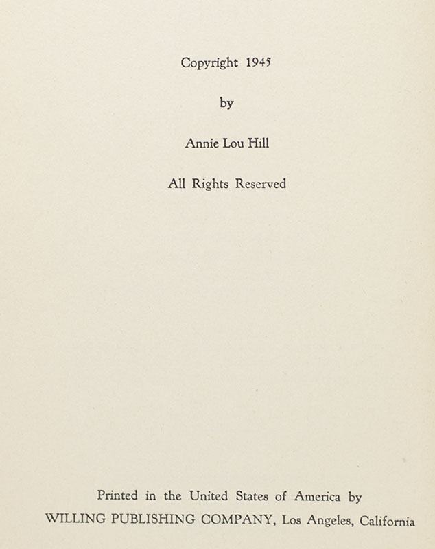 The Master-Key to Riches.