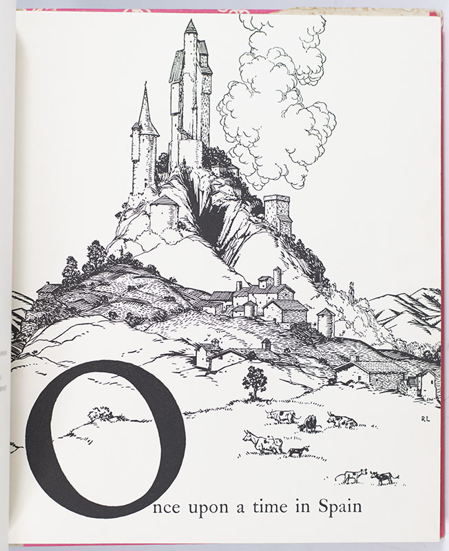 The Story of Ferdinand.