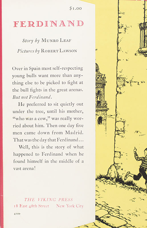 The Story of Ferdinand.