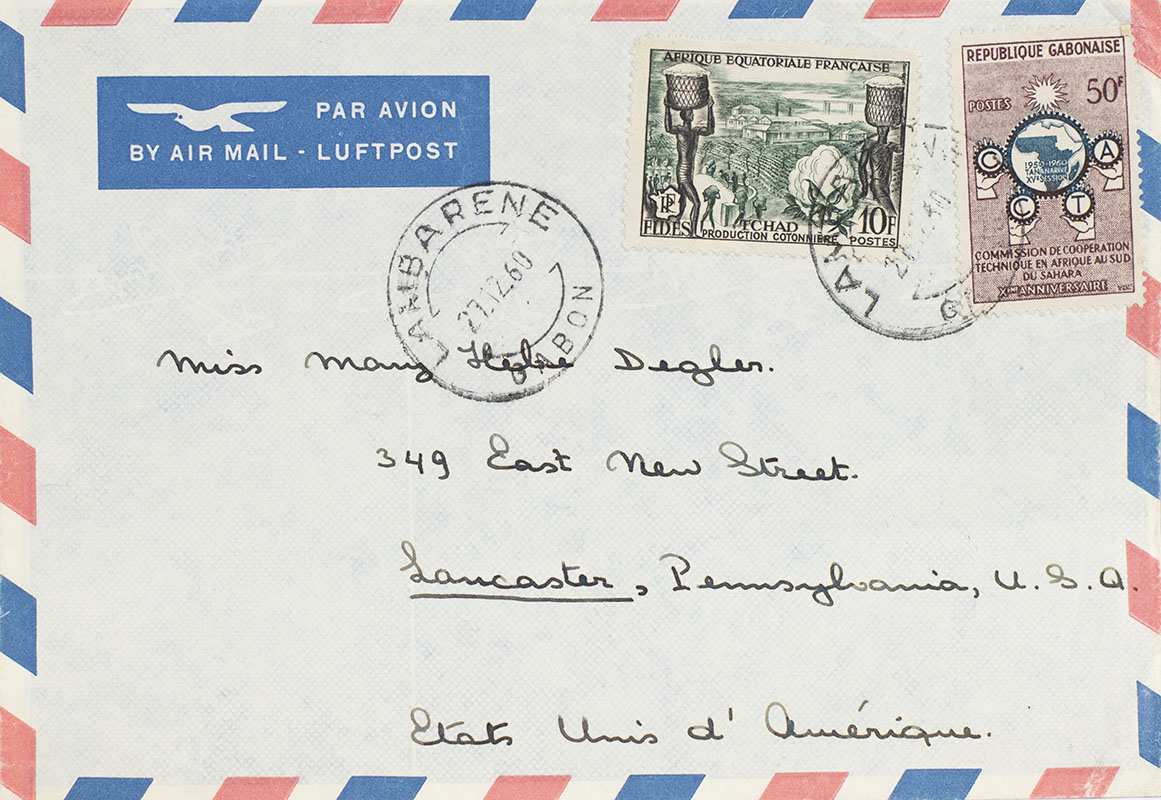 Albert Schweitzer Autograph Letter Signed. - Image 3