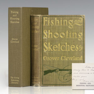 Fishing and Shooting Sketches.