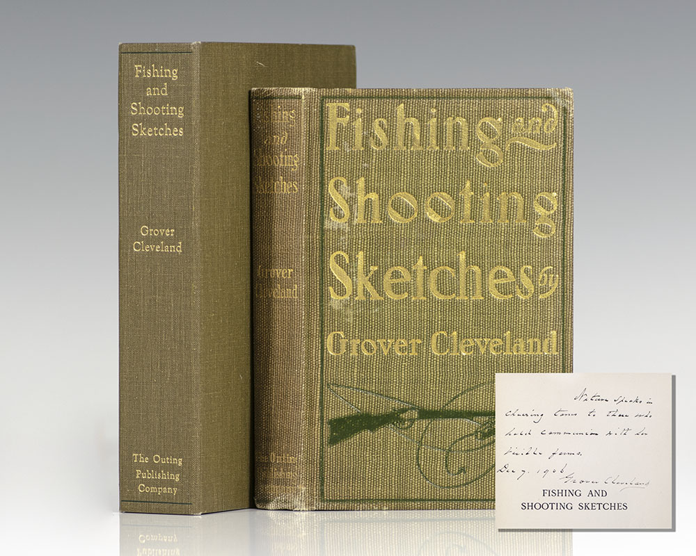 Fishing and Shooting Sketches.
