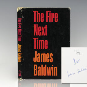 The Fire Next Time.