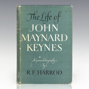 The Life of John Maynard Keynes.