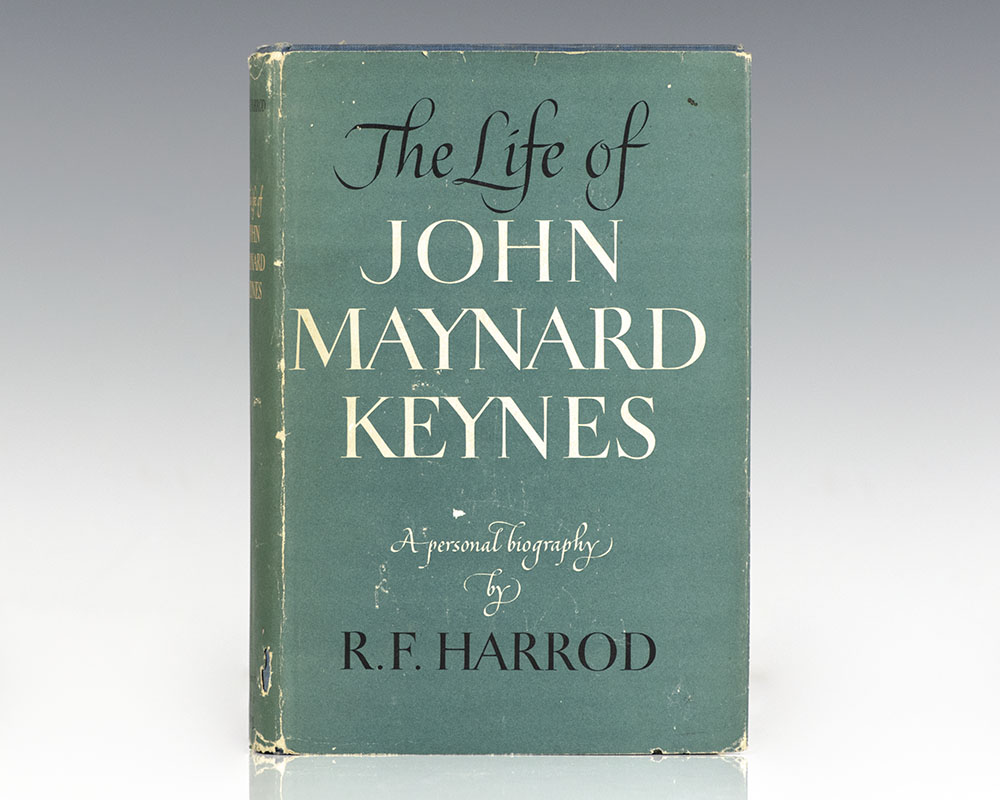 The Life of John Maynard Keynes.