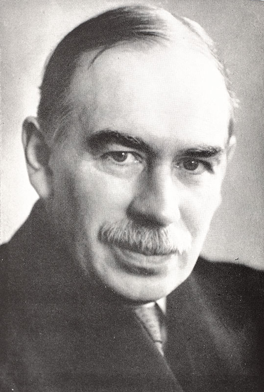 The Life of John Maynard Keynes.