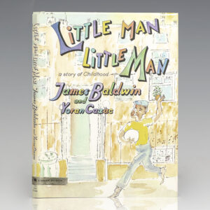 Little Man Little Man: A Story of Childhood.