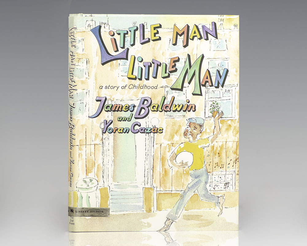 Little Man Little Man: A Story of Childhood.