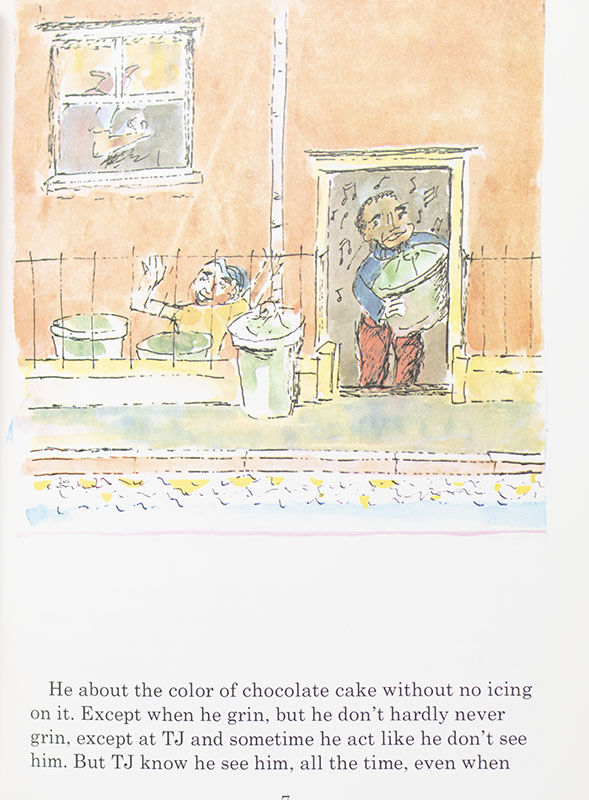 Little Man Little Man: A Story of Childhood.