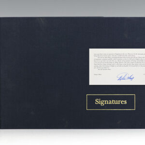 Lord John Signatures.