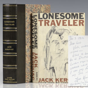 Lonesome Traveler.